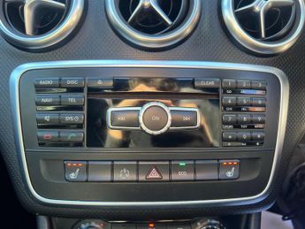 Mercedes-Benz A Class 2.1 A200 CDI Sport 7G-DCT Euro 6 (s/s) 5dr