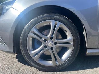 Mercedes-Benz A Class 2.1 A200 CDI Sport 7G-DCT Euro 6 (s/s) 5dr