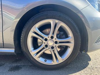 Mercedes-Benz A Class 2.1 A200 CDI Sport 7G-DCT Euro 6 (s/s) 5dr