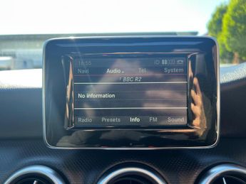 Mercedes-Benz A Class 2.1 A200 CDI Sport 7G-DCT Euro 6 (s/s) 5dr