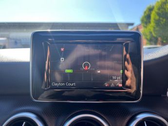 Mercedes-Benz A Class 2.1 A200 CDI Sport 7G-DCT Euro 6 (s/s) 5dr