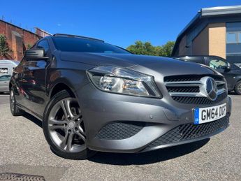 Mercedes-Benz A Class 2.1 A200 CDI Sport 7G-DCT Euro 6 (s/s) 5dr