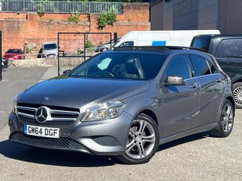 Mercedes-Benz A Class 2.1 A200 CDI Sport 7G-DCT Euro 6 (s/s) 5dr