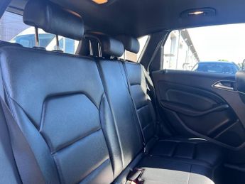 Mercedes-Benz B Class 1.5 B180 CDI Sport 7G-DCT Euro 5 (s/s) 5dr