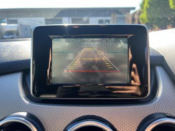 Mercedes-Benz B Class 1.5 B180 CDI Sport 7G-DCT Euro 5 (s/s) 5dr