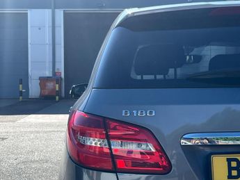 Mercedes-Benz B Class 1.5 B180 CDI Sport 7G-DCT Euro 5 (s/s) 5dr