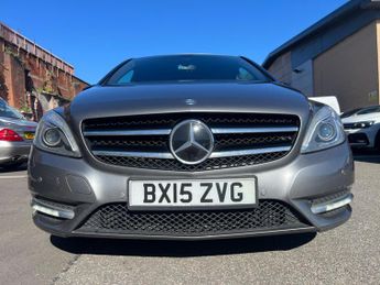 Mercedes-Benz B Class 1.5 B180 CDI Sport 7G-DCT Euro 5 (s/s) 5dr
