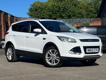Ford Kuga 2.0 TDCi Titanium X Powershift AWD Euro 6 (s/s) 5dr