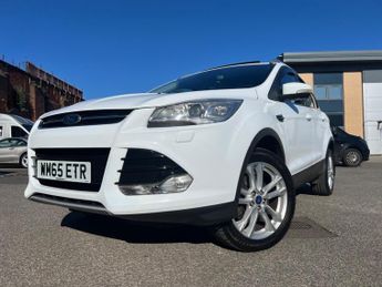 Ford Kuga 2.0 TDCi Titanium X Powershift AWD Euro 6 (s/s) 5dr