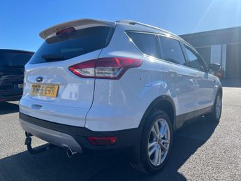 Ford Kuga 2.0 TDCi Titanium X Powershift AWD Euro 6 (s/s) 5dr