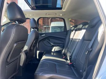 Ford Kuga 2.0 TDCi Titanium X Powershift AWD Euro 6 (s/s) 5dr