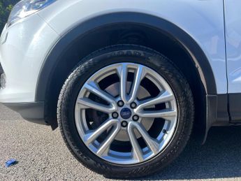 Ford Kuga 2.0 TDCi Titanium X Powershift AWD Euro 6 (s/s) 5dr
