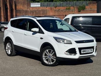 Ford Kuga 2.0 TDCi Titanium X Powershift AWD Euro 6 (s/s) 5dr