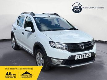 Dacia Sandero 0.9 TCe Ambiance Euro 5 5dr