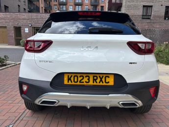 Kia Stonic 1.0 T-GDi MHEV GT-Line S DCT Euro 6 (s/s) 5dr