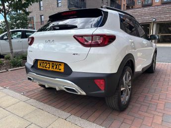 Kia Stonic 1.0 T-GDi MHEV GT-Line S DCT Euro 6 (s/s) 5dr