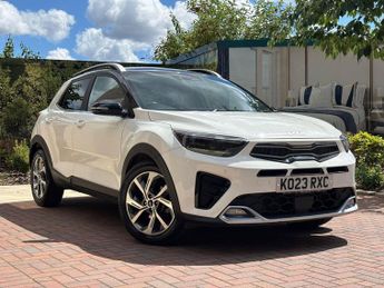Kia Stonic 1.0 T-GDi MHEV GT-Line S DCT Euro 6 (s/s) 5dr