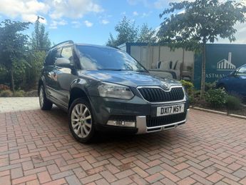 Skoda Yeti 1.2 TSI SE Outdoor DSG Euro 6 (s/s) 5dr
