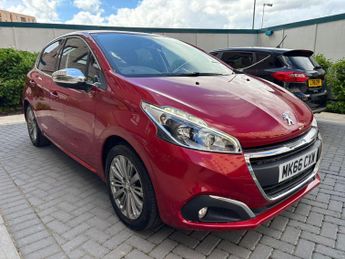 Peugeot 208 1.2 PureTech Allure EAT Euro 6 (s/s) 5dr