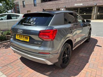Audi Q2 1.6 TDI 30 S line S Tronic Euro 6 (s/s) 5dr