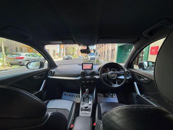 Audi Q2 1.6 TDI 30 S line S Tronic Euro 6 (s/s) 5dr