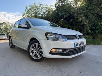 Volkswagen Polo 1.2 TSI BlueMotion Tech SE Euro 6 (s/s) 5dr