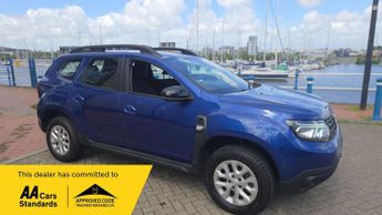 Dacia Duster 1.0 TCe Comfort Euro 6 (s/s) 5dr