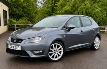 SEAT Ibiza 1.2 TSI FR Euro 6 5dr