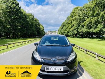 Ford Fiesta 1.25 Zetec 5dr