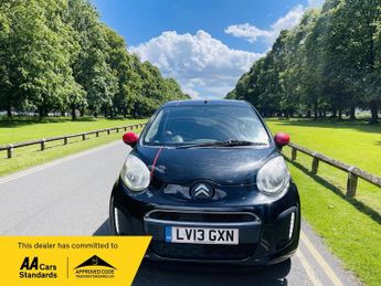 Citroen C1 1.0i Connexion Euro 5 3dr