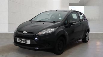 Ford Fiesta 1.25 Style 3dr