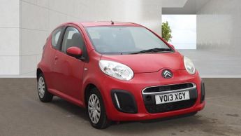 Citroen C1 1.0i VTR Euro 5 3dr