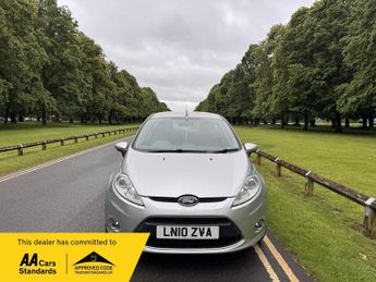Ford Fiesta 1.4 Zetec 3dr