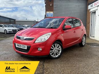 Hyundai I20 1.4 Style Euro 4 5dr