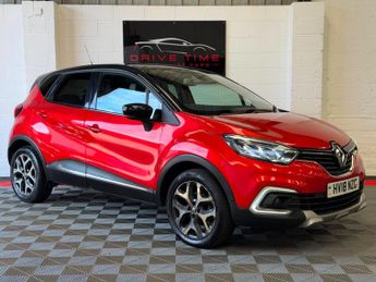 Renault Captur 1.5 dCi ENERGY Signature X Nav Euro 6 (s/s) 5dr