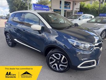 Renault Captur 1.2 TCe ENERGY Dynamique S Nav Auto Euro 6 (s/s) 5dr