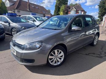 Volkswagen Golf TDi 2.0 TDI Match DSG Euro 5 5dr