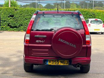 Honda CR-V 2.0 i-VTEC Executive 5dr