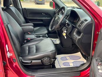 Honda CR-V 2.0 i-VTEC Executive 5dr