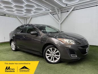 Mazda 3 2.0 Sport Euro 5 (s/s) 4dr