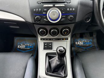 Mazda Mazda3 2.0 Sport Euro 5 (s/s) 4dr