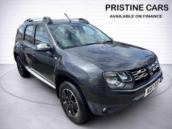 Dacia Duster 1.5 dCi Prestige EDC Euro 6 (s/s) 5dr
