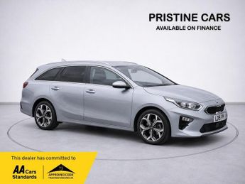 Kia Ceed 1.6 CRDi 3 Sportswagon DCT Euro 6 (s/s) 5dr