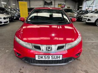 Honda Civic 1.8 i-VTEC SE 5dr