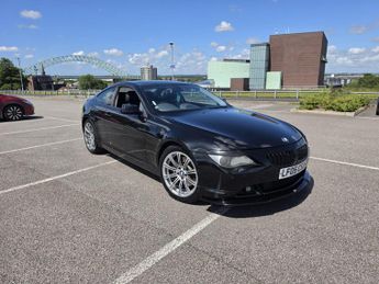 BMW 645 4.4 645Ci V8 Auto Euro 3 2dr