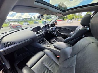 BMW 6 Series 4.4 645Ci V8 Auto Euro 3 2dr