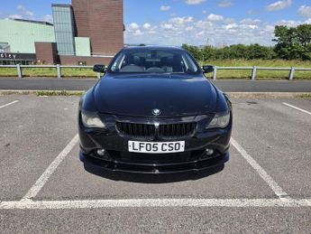 BMW 6 Series 4.4 645Ci V8 Auto Euro 3 2dr
