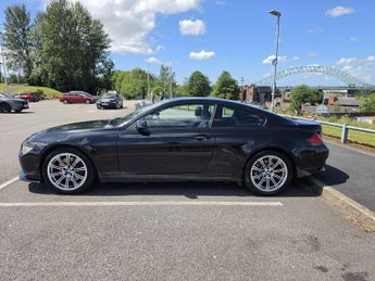 BMW 6 Series 4.4 645Ci V8 Auto Euro 3 2dr