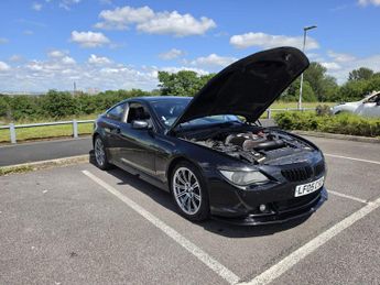 BMW 6 Series 4.4 645Ci V8 Auto Euro 3 2dr