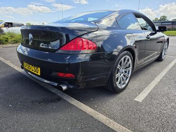 BMW 6 Series 4.4 645Ci V8 Auto Euro 3 2dr